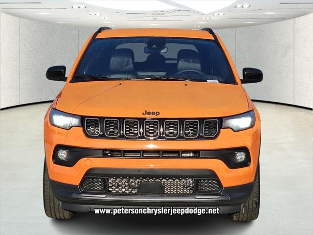 2026 Jeep Compass COMPASS LATITUDE ALTITUDE 4X4 2026 Jeep Compass COMPASS LATITUDE ALTITUDE 4X4