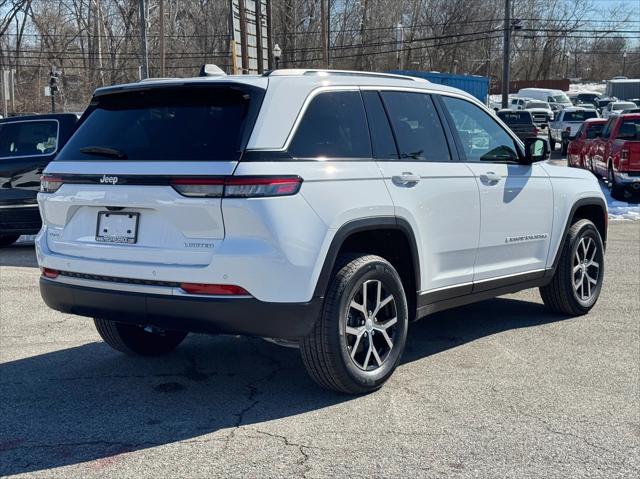 2026 Jeep Grand Cherokee Limited