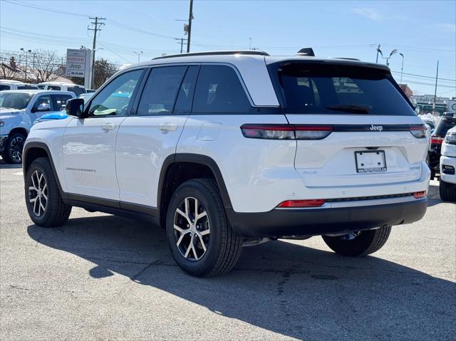 2026 Jeep Grand Cherokee Limited