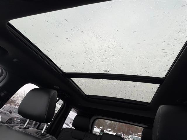 2025 Jeep Grand Cherokee GRAND CHEROKEE LIMITED 4X4 2025 Jeep Grand Cherokee GRAND CHEROKEE LIMITED 4X4