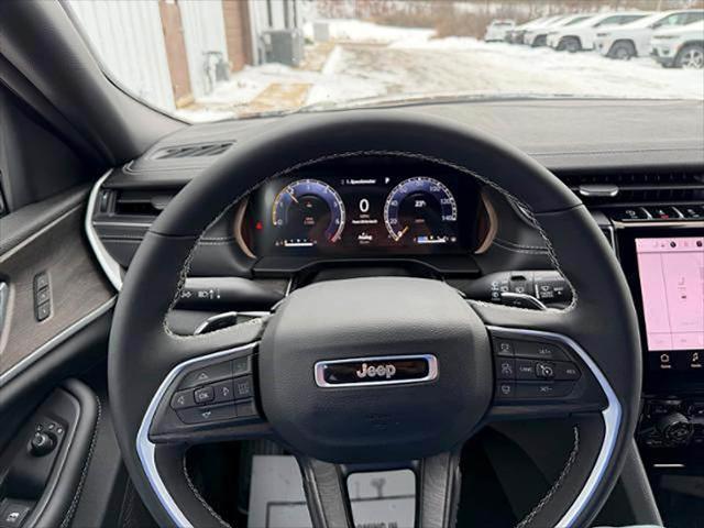 2025 Jeep Grand Cherokee Limited 4x4