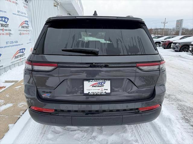 2025 Jeep Grand Cherokee Limited 4x4