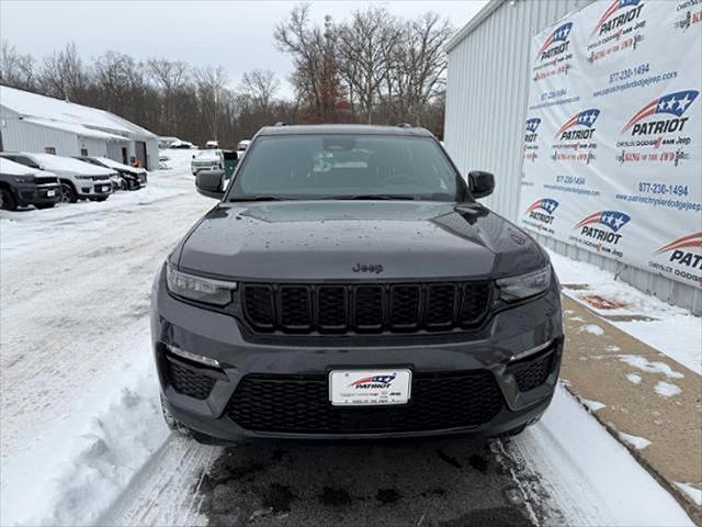 2025 Jeep Grand Cherokee Limited 4x4