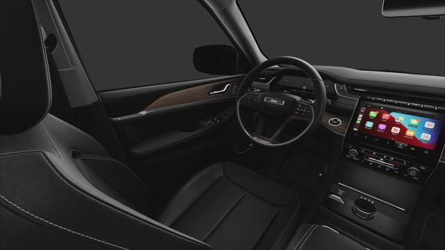 2025 Jeep Grand Cherokee GRAND CHEROKEE L LIMITED 4X4 2025 Jeep Grand Cherokee GRAND CHEROKEE L LIMITED 4X4