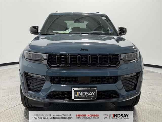 2026 Jeep Grand Cherokee GRAND CHEROKEE LIMITED RESERVE 4X4