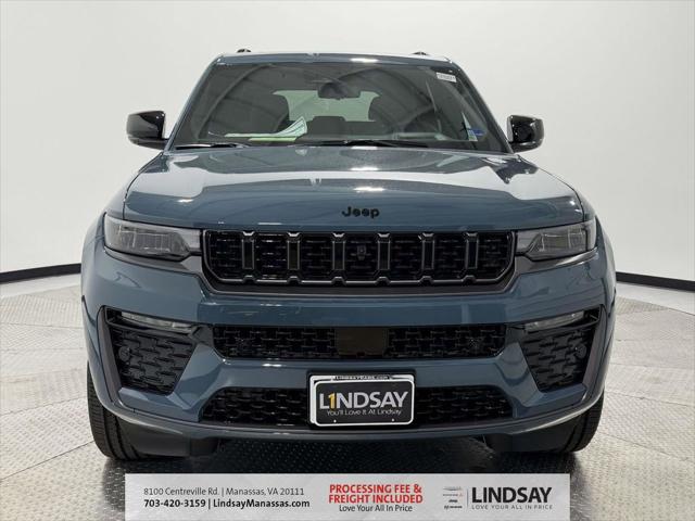 2026 Jeep Grand Cherokee GRAND CHEROKEE LIMITED RESERVE 4X4