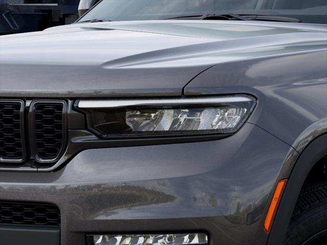 2025 Jeep Grand Cherokee Limited 4x4