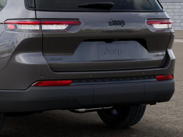 2025 Jeep Grand Cherokee Limited 4x4