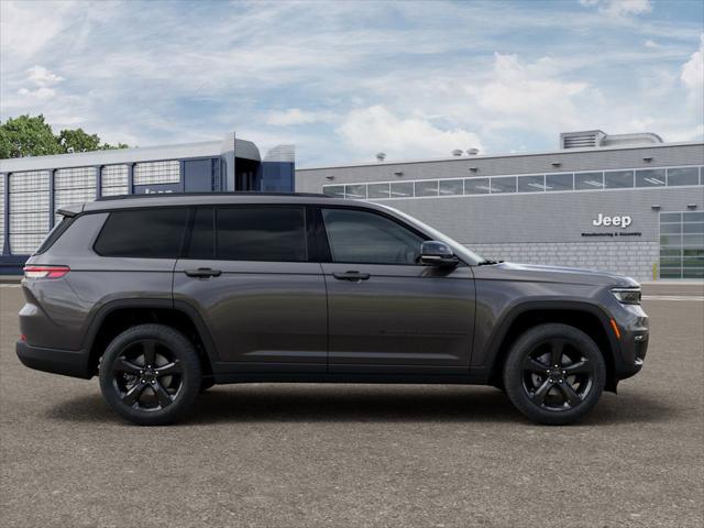 2025 Jeep Grand Cherokee Limited 4x4
