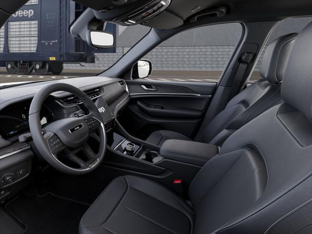 2025 Jeep Grand Cherokee Limited 4x4