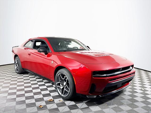 2026 Dodge Charger CHARGER SCAT PACK PLUS 2-DOOR AWD