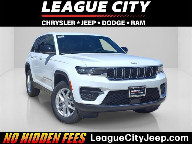 2025 Jeep Grand Cherokee GRAND CHEROKEE LAREDO X 4X2