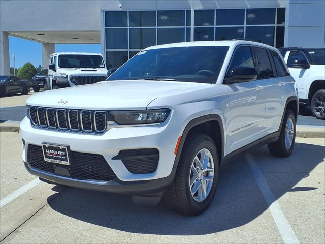 2025 Jeep Grand Cherokee GRAND CHEROKEE LAREDO X 4X2