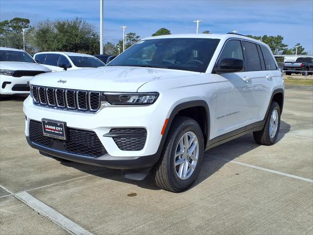 2025 Jeep Grand Cherokee GRAND CHEROKEE LAREDO X 4X2