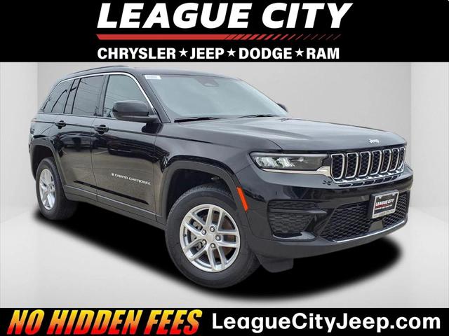 2025 Jeep Grand Cherokee GRAND CHEROKEE LAREDO X 4X2