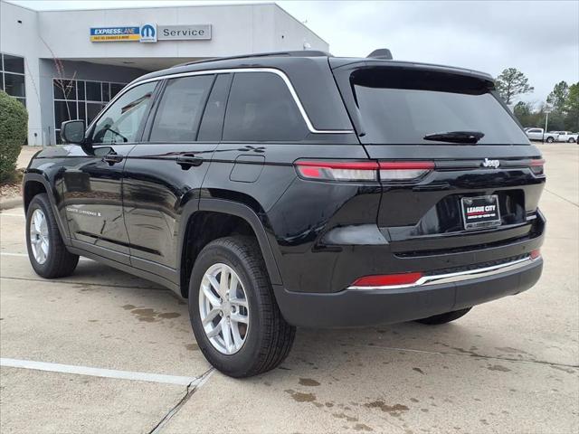 2025 Jeep Grand Cherokee GRAND CHEROKEE LAREDO X 4X2