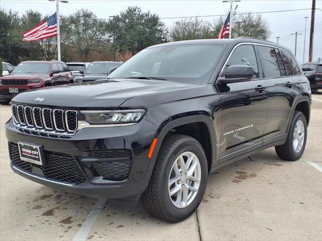 2025 Jeep Grand Cherokee GRAND CHEROKEE LAREDO X 4X2