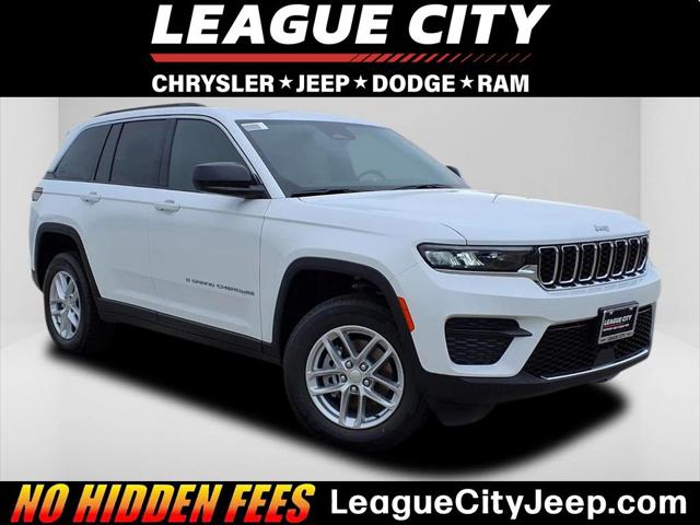 2025 Jeep Grand Cherokee GRAND CHEROKEE LAREDO X 4X2