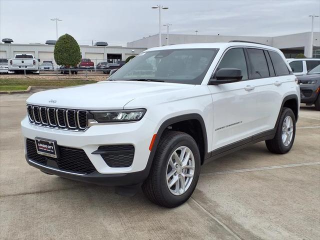 2025 Jeep Grand Cherokee GRAND CHEROKEE LAREDO X 4X2