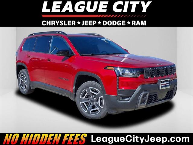 2026 Jeep Cherokee CHEROKEE LIMITED 4X4