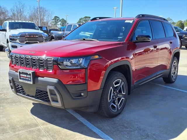 2026 Jeep Cherokee CHEROKEE LIMITED 4X4