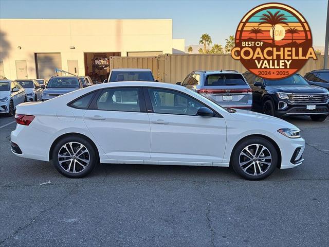 2026 Volkswagen Jetta Sport