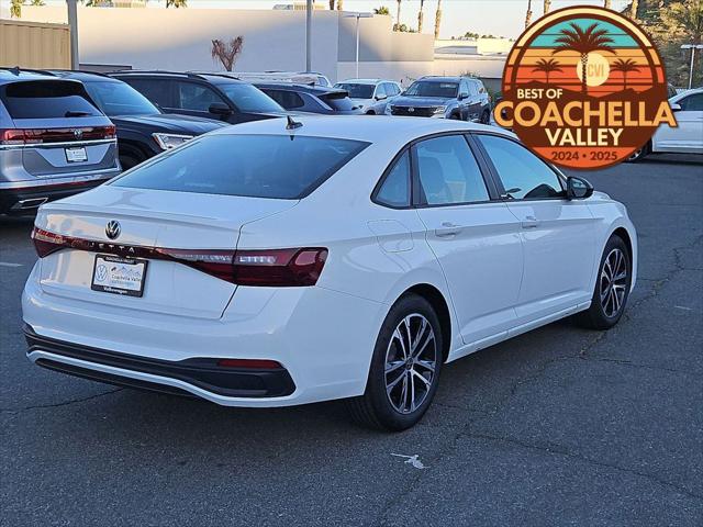 2026 Volkswagen Jetta Sport