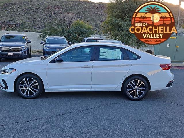 2026 Volkswagen Jetta Sport