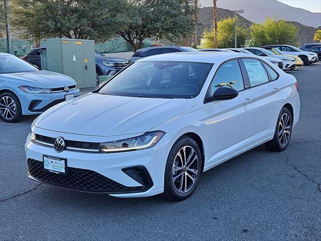 2026 Volkswagen Jetta Sport