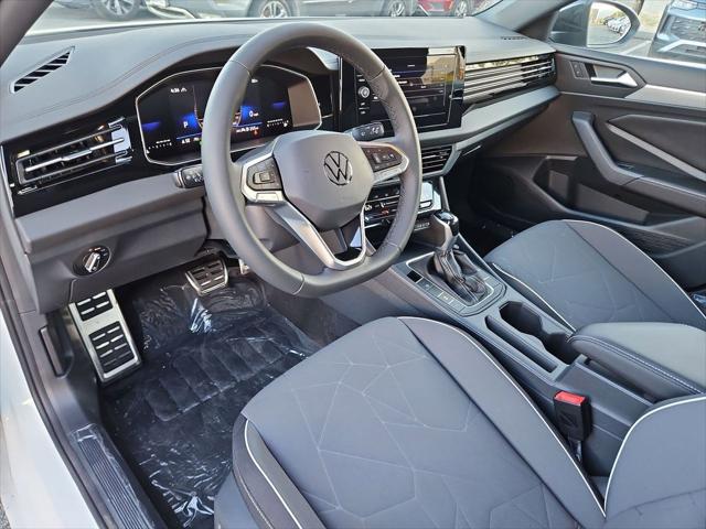 2026 Volkswagen Jetta Sport