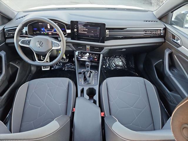 2026 Volkswagen Jetta Sport