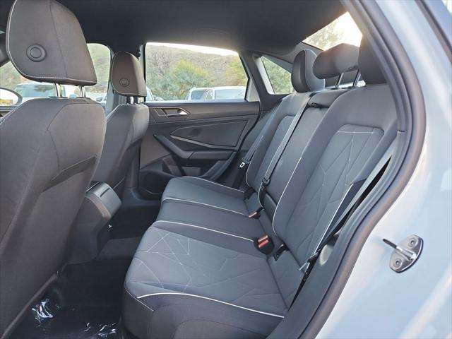 2026 Volkswagen Jetta Sport