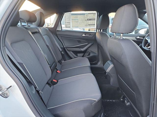2026 Volkswagen Jetta Sport