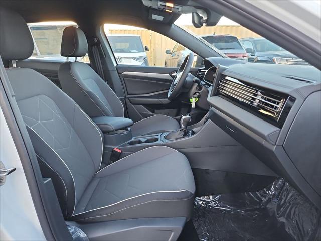 2026 Volkswagen Jetta Sport