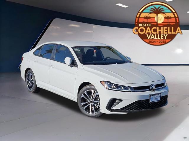 2026 Volkswagen Jetta Sport for sale in Indio, CA