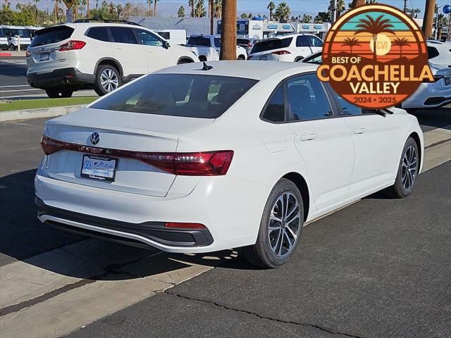 2026 Volkswagen Jetta Sport