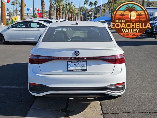 2026 Volkswagen Jetta Sport