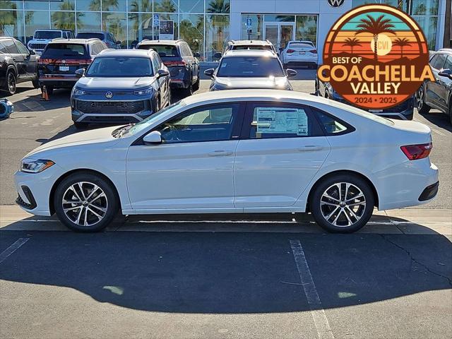 2026 Volkswagen Jetta Sport