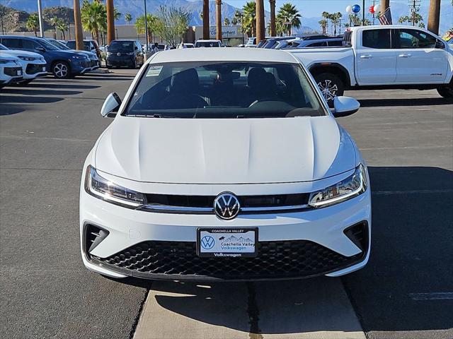 2026 Volkswagen Jetta Sport