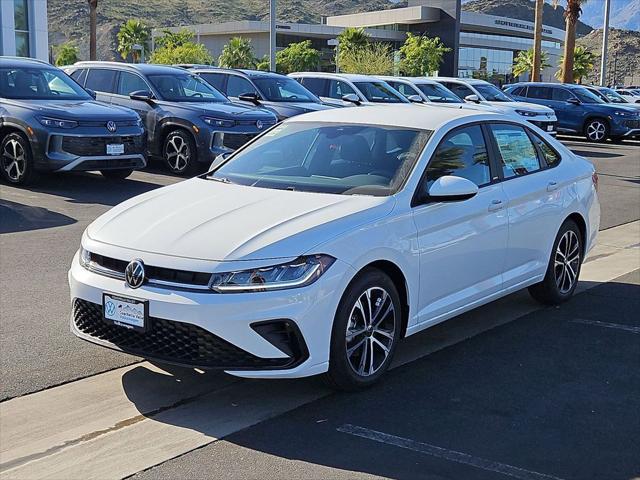 2026 Volkswagen Jetta Sport