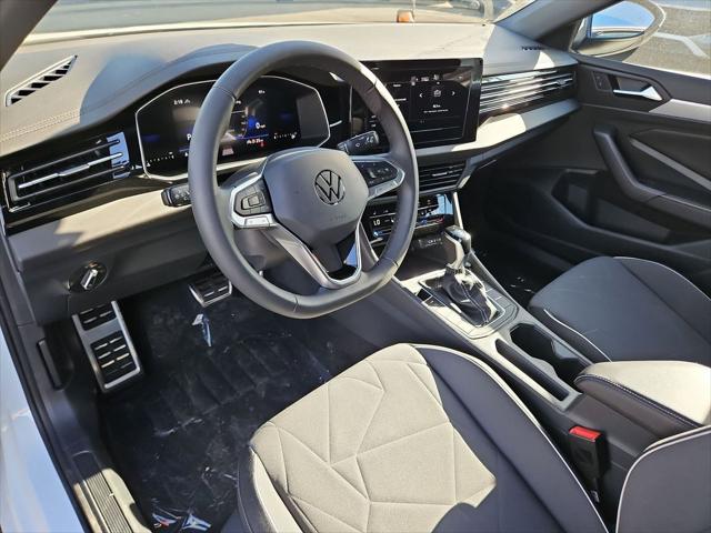 2026 Volkswagen Jetta Sport
