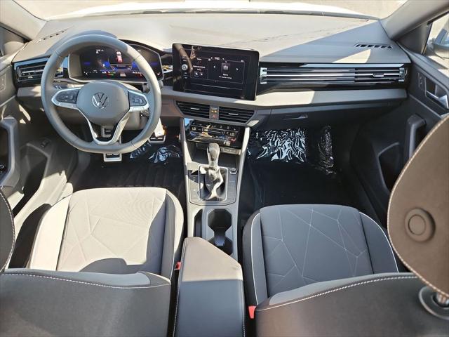 2026 Volkswagen Jetta Sport