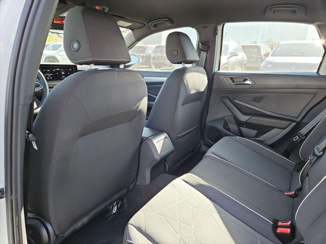 2026 Volkswagen Jetta Sport