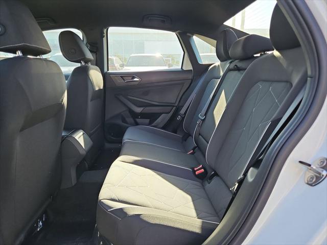 2026 Volkswagen Jetta Sport