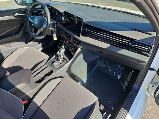 2026 Volkswagen Jetta Sport