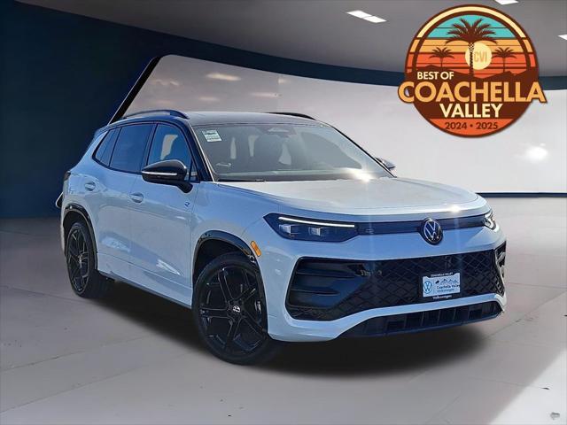 2026 Volkswagen Tiguan SE R-Line Black for sale in Indio, CA