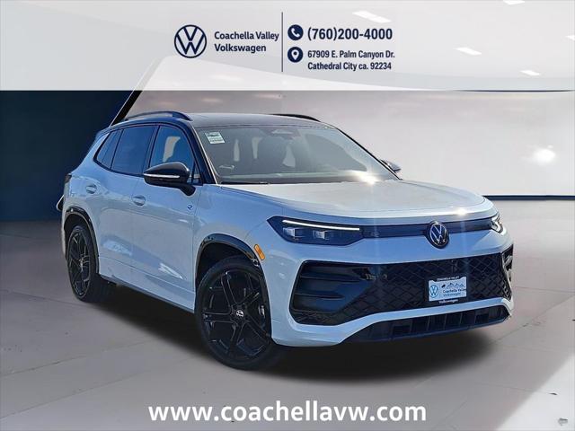 2026 Volkswagen Tiguan SE R-Line Black for sale in Indio, CA
