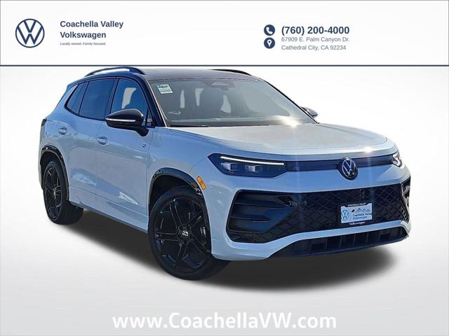 2026 Volkswagen Tiguan SE R-Line Black for sale in Indio, CA