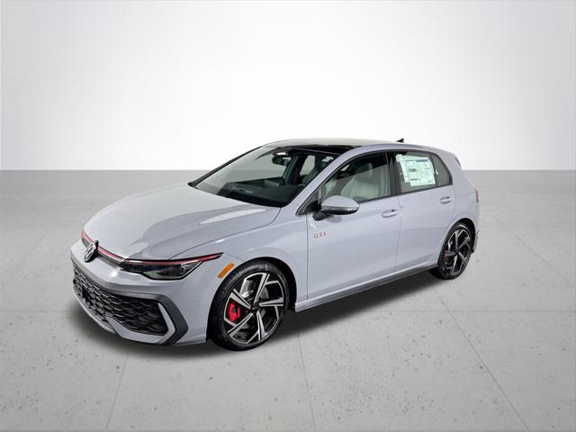 2026 Volkswagen Golf GTI SE