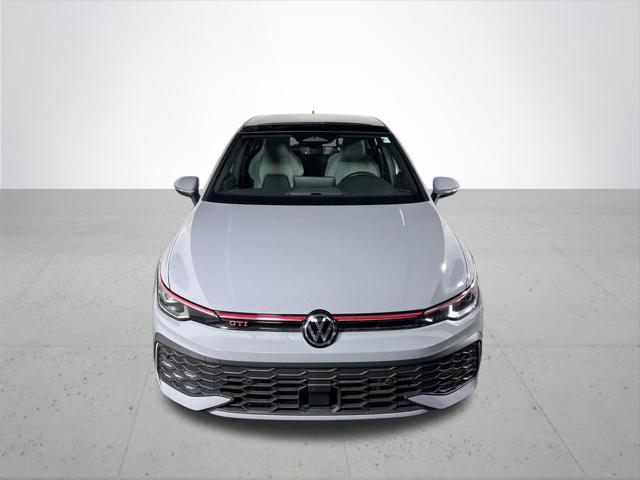 2026 Volkswagen Golf GTI SE